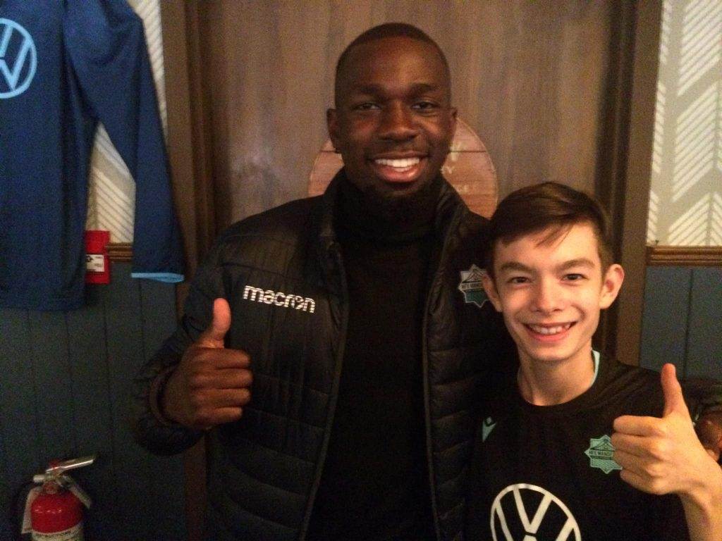 Chrisnovic N'Sa Interview 2