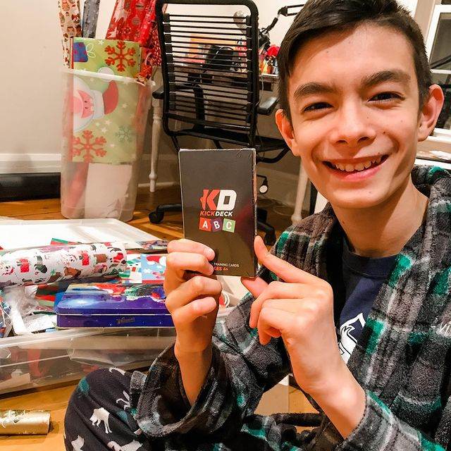 Kick Deck Review: Soccer Training Card Deck 2