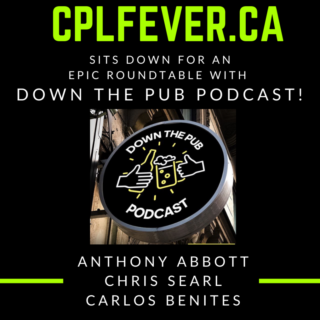 down the pub podcast