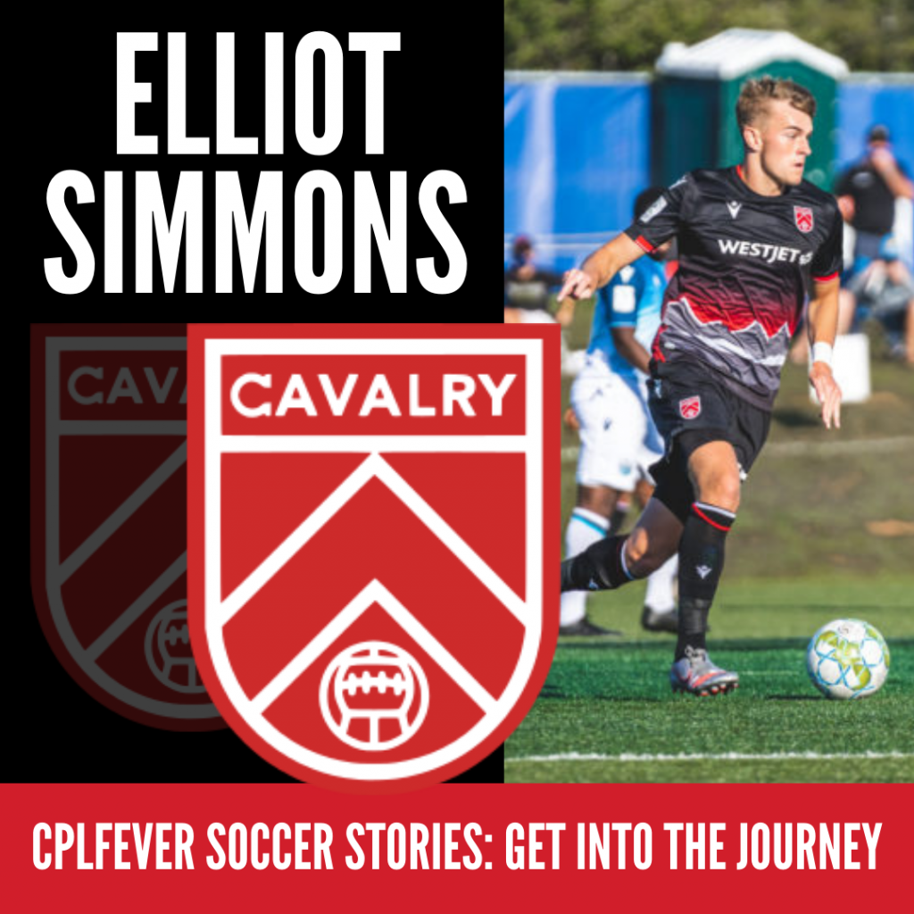 elliot simmons cavalry fc