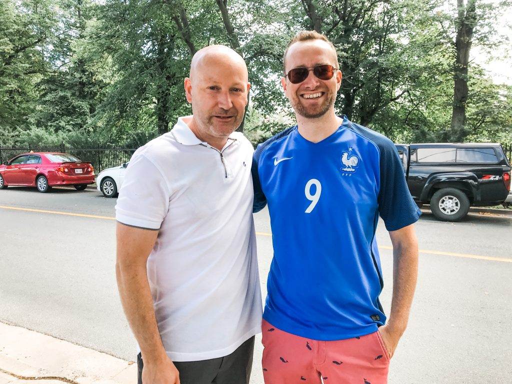 Jeff Paulus Interview - Part 1 & 2 1