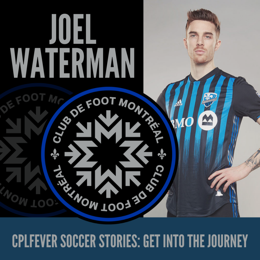 joel waterman