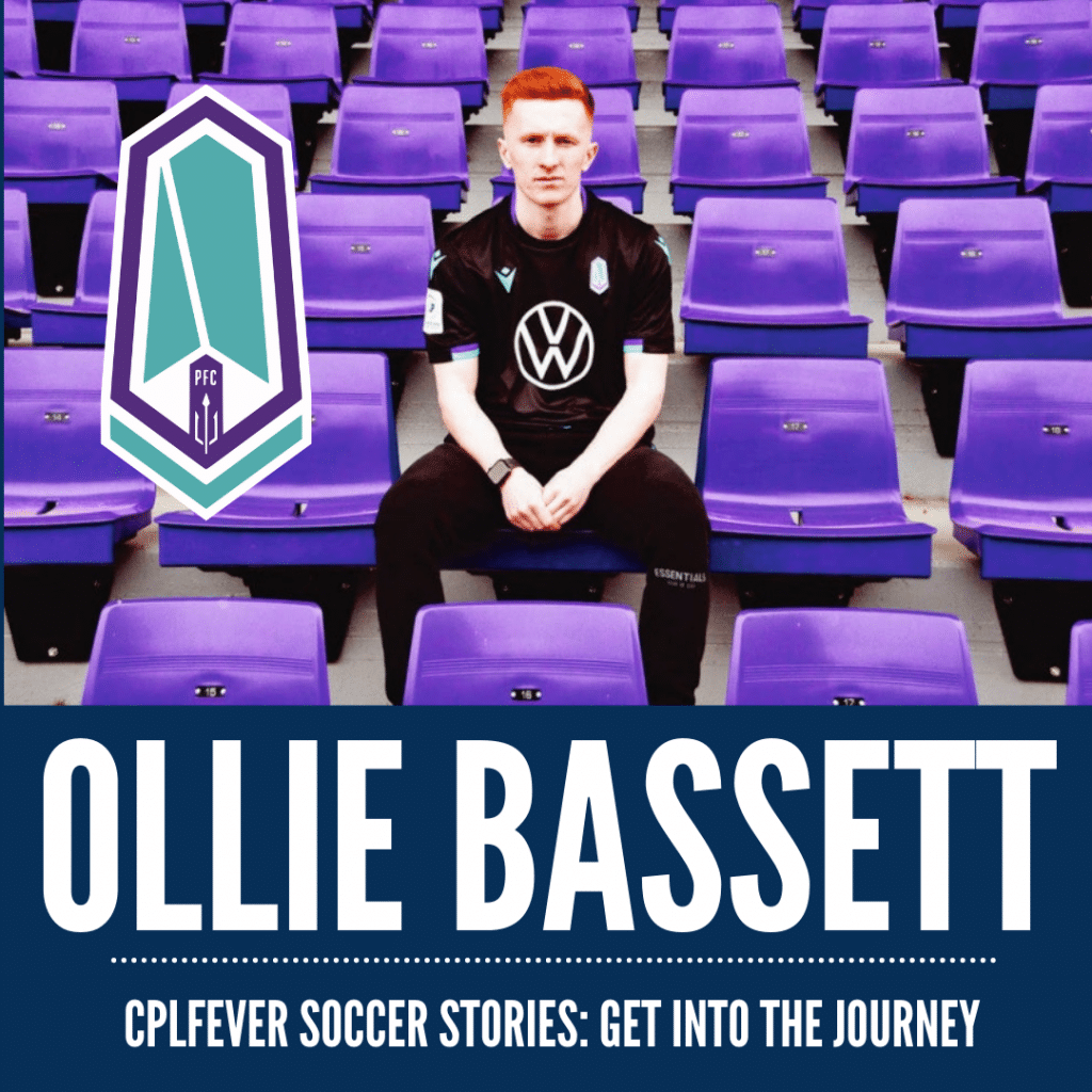 Ollie Bassett Interview 1