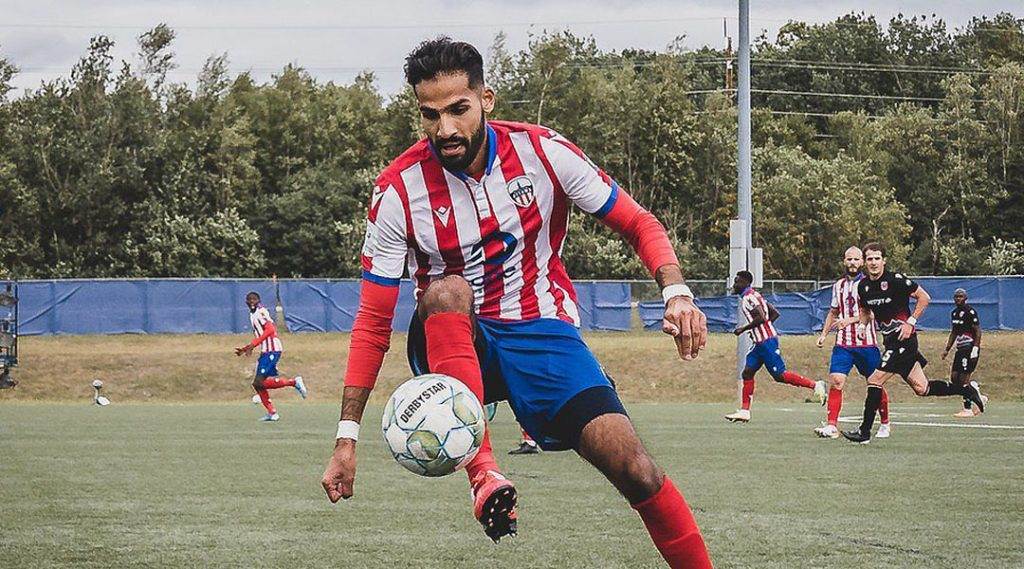 Ajay Khabra Is Joining Atletico Ottawa's Staff As Assistant Coach 1