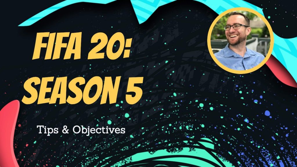 fifa 20 season 5 objectives