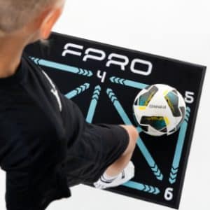 fpro soccer mat
