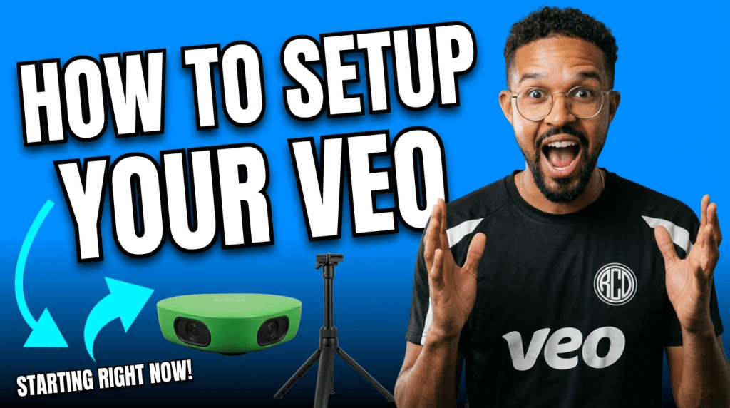 veo camera setup