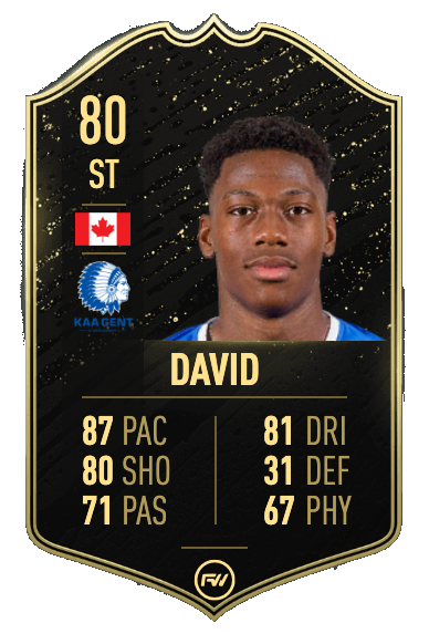 jonathan david totw fifa 20