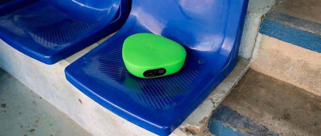 veo camera soccer stadium