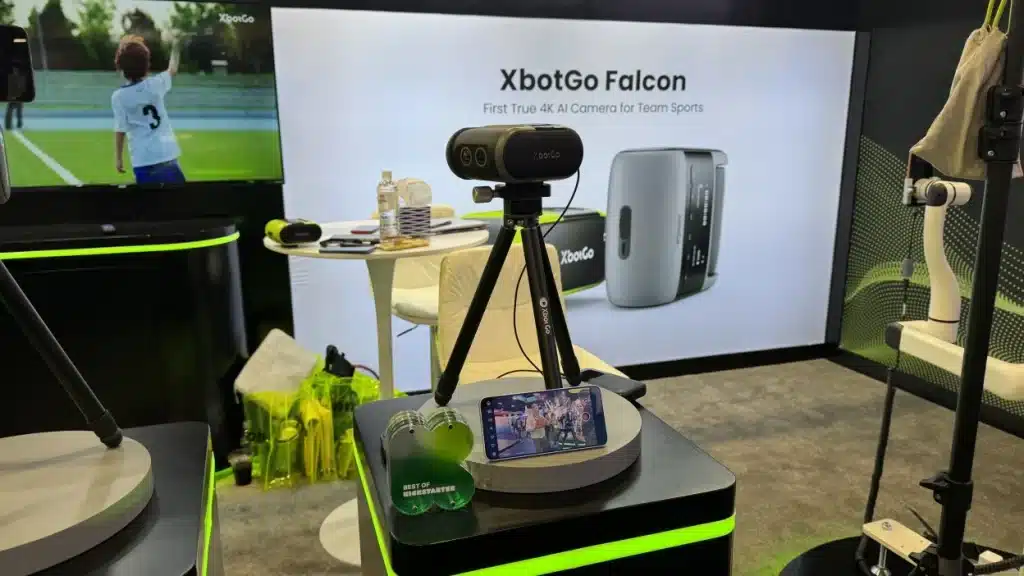 Real User Impression of XbotGo Falcon 6 xbotgo falcon